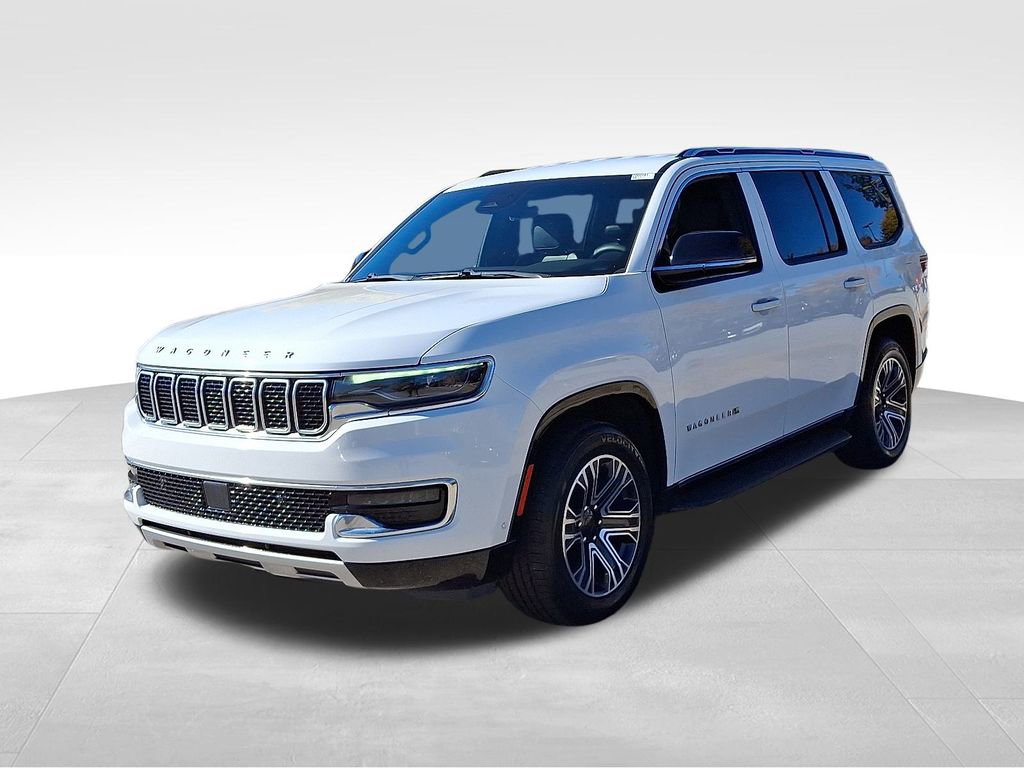 Used 2024 Jeep Wagoneer Series II w/ Flexible Seating Group image 3