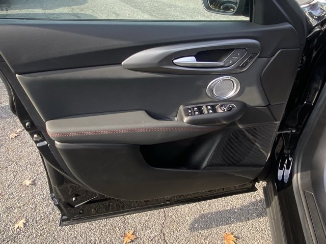 Used 2024 Dodge Hornet R/T Plus w/ Tech Pack Plus w/o Parking image 12