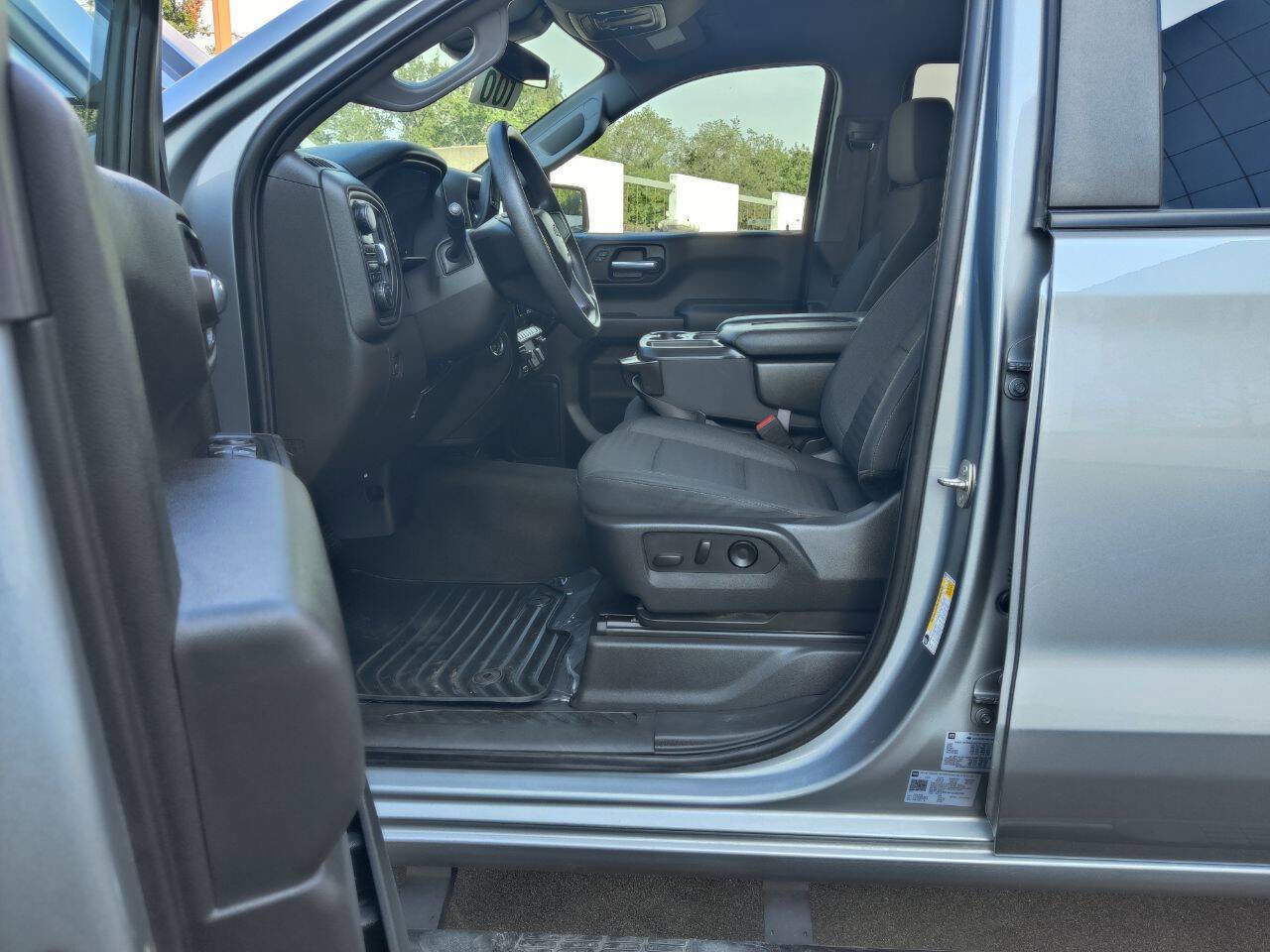 Used 2023 Chevrolet Silverado 1500 Custom Trail Boss image 20