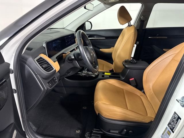 Used 2024 Kia Seltos SX w/ SX Sunroof Package image 11