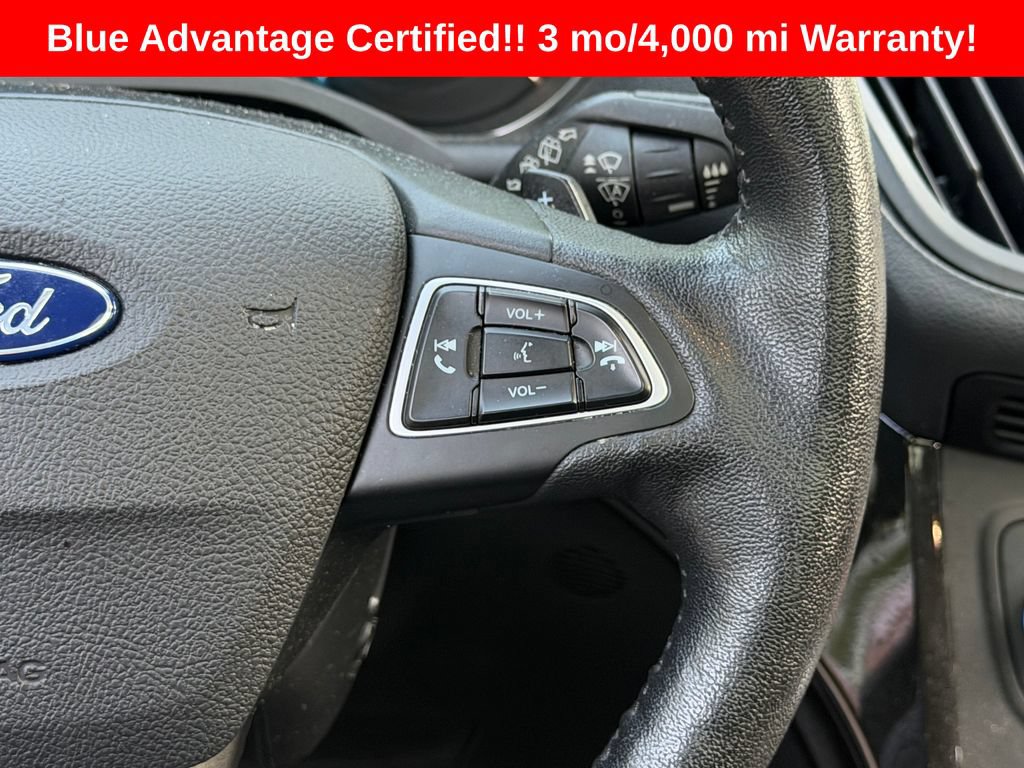 Used 2018 Ford Escape Titanium w/ Ford Safe & Smart Package AWD/4WD image 16