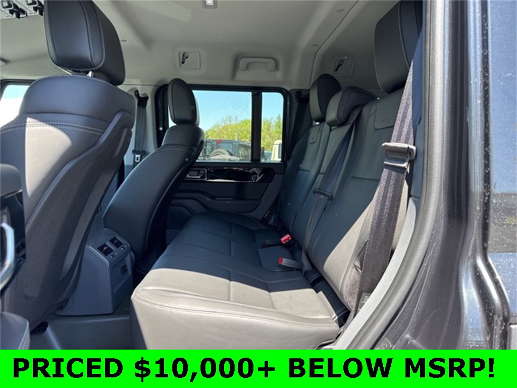 Used 2024 INEOS Grenadier image 22