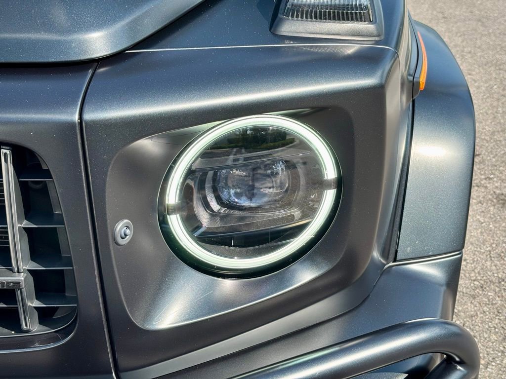 Used 2021 Mercedes-Benz G 63 AMG 4MATIC image 29