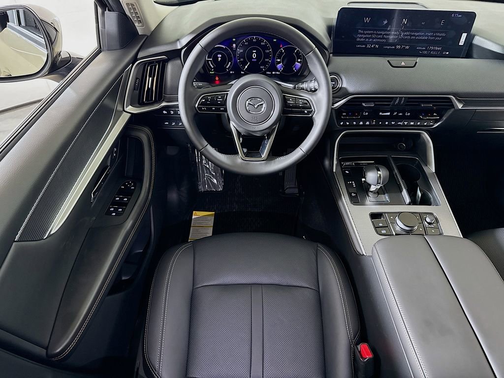 New 2026 MAZDA CX-70 SC Plus image 15