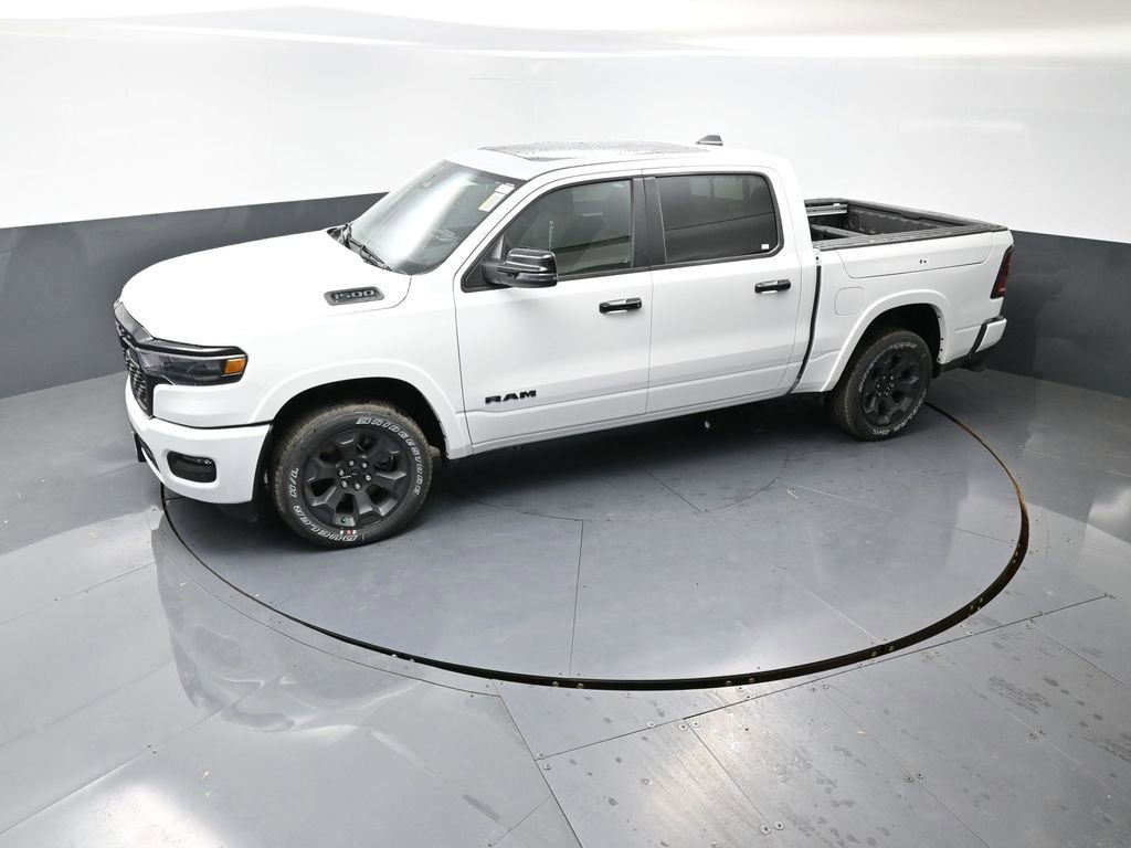 New 2026 RAM 1500 Big Horn image 44