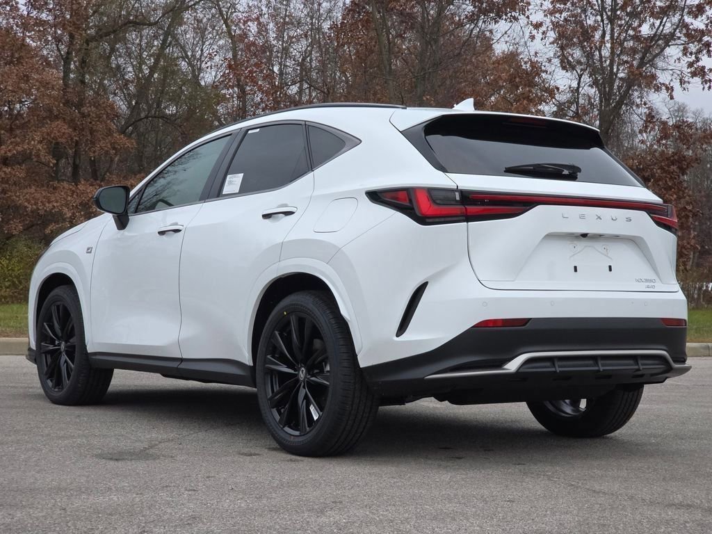 New 2026 Lexus NX 350 F Sport image 5