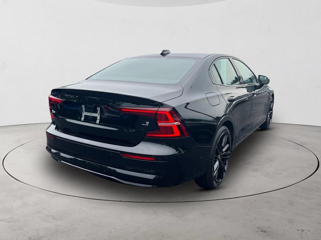 Certified 2024 Volvo S60 T8 Plus w/ Climate Package AWD/4WD image 5