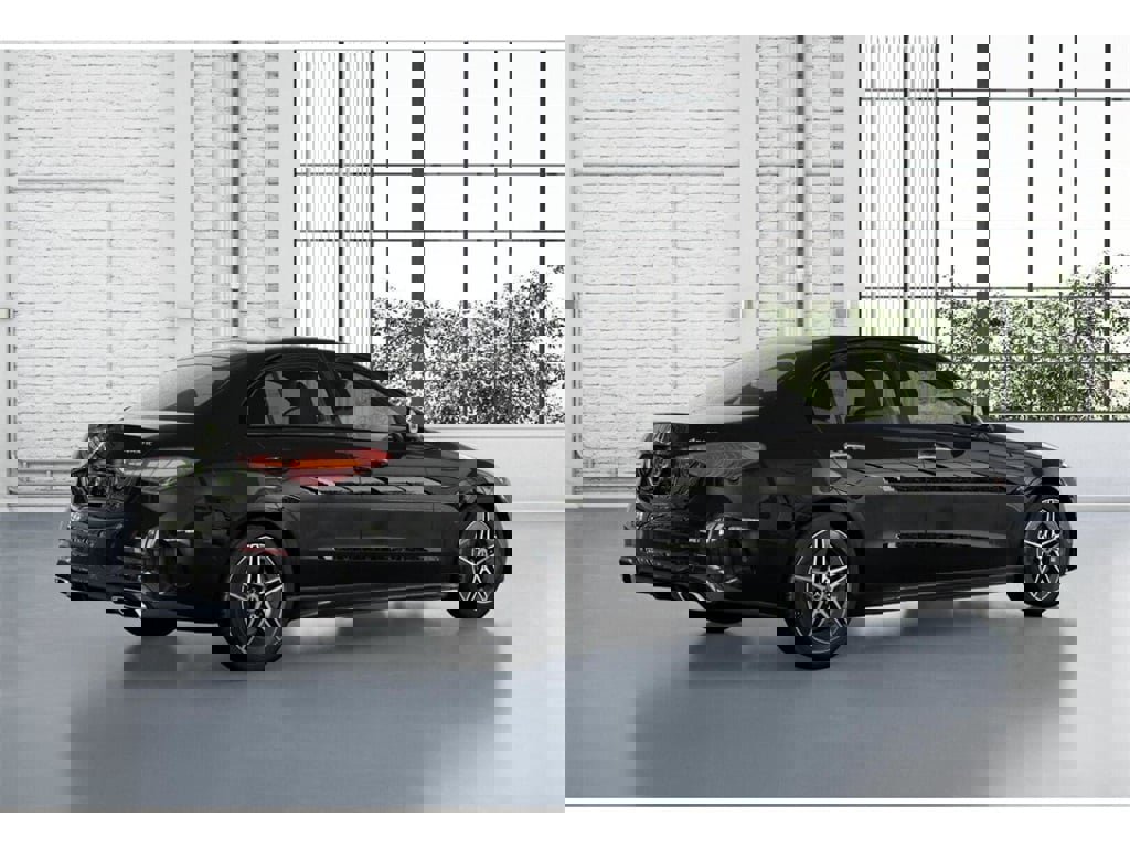 New 2026 Mercedes-Benz C 300 4MATIC Sedan image 20