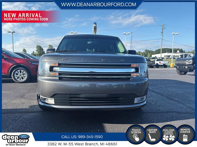 Used 2019 Ford Flex SEL w/ Equipment Group 202A FWD video 2