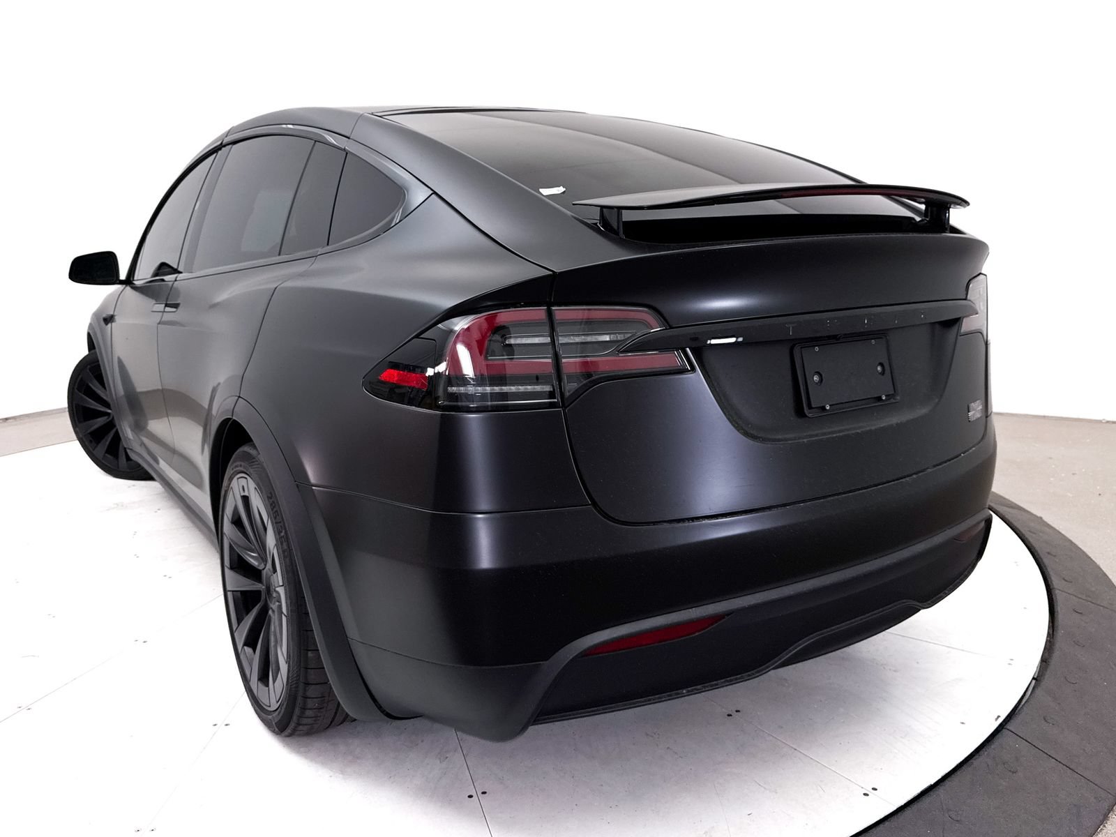Used 2023 Tesla Model X Plaid AWD/4WD image 8