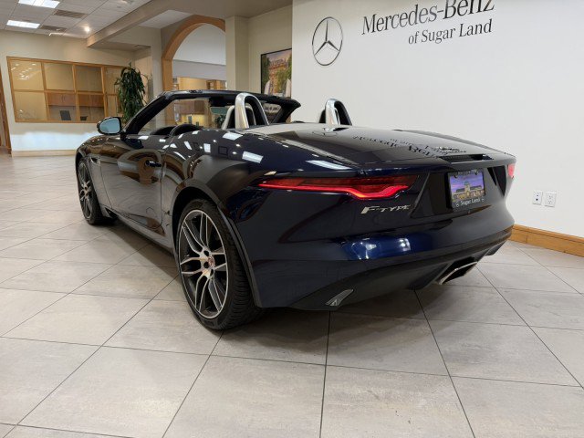 Used 2021 Jaguar F-TYPE P300 image 8