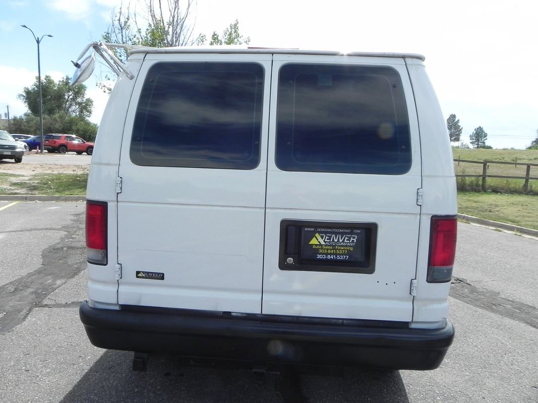 Used 2007 Ford E-250 and Econoline 250 RWD image 7