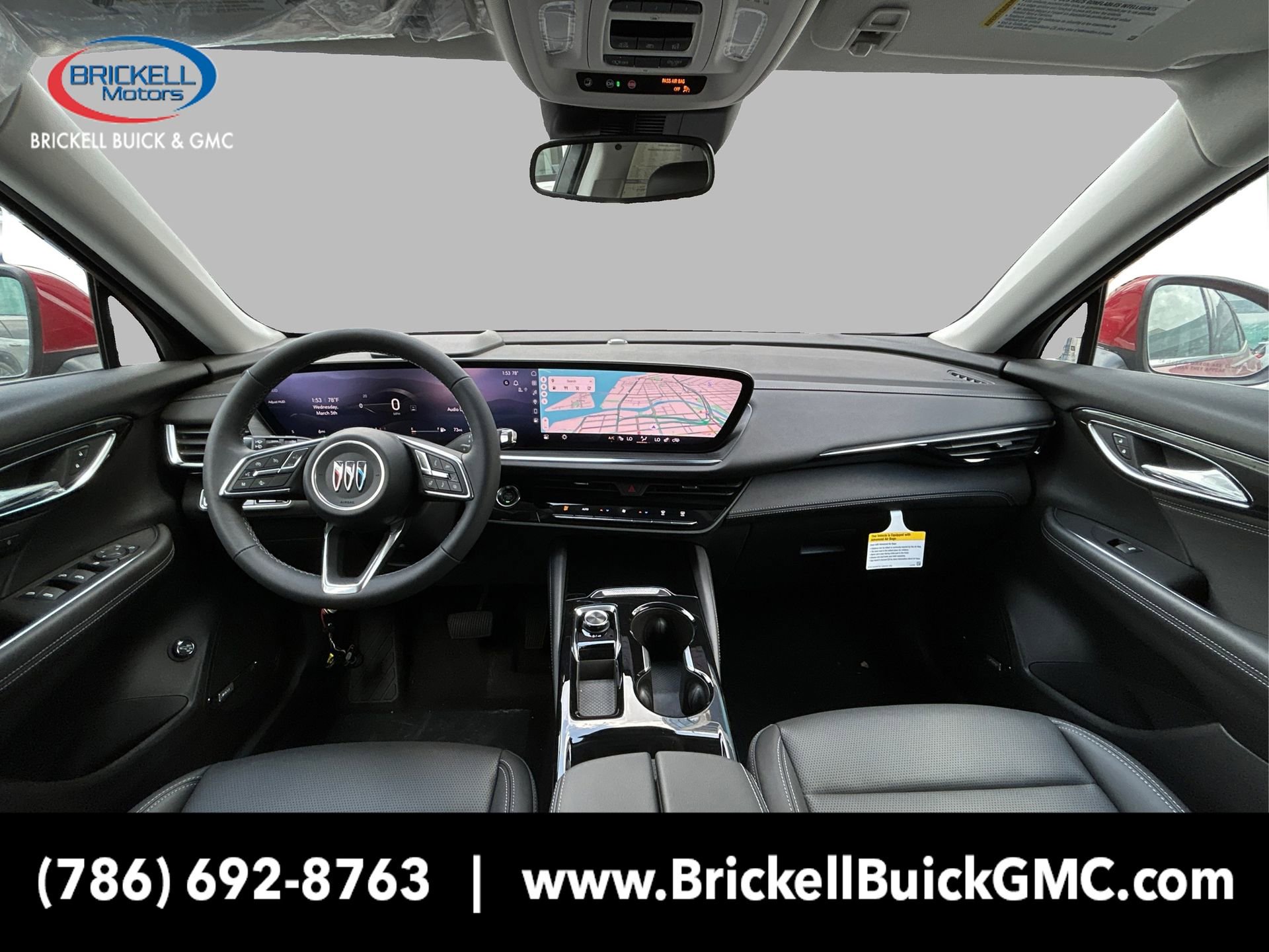 New 2025 Buick Envision Preferred image 26