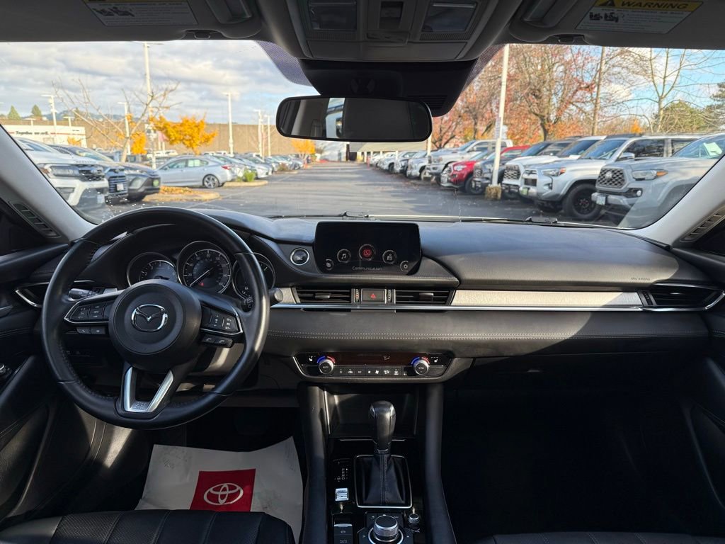 Used 2018 MAZDA MAZDA6 Touring image 19