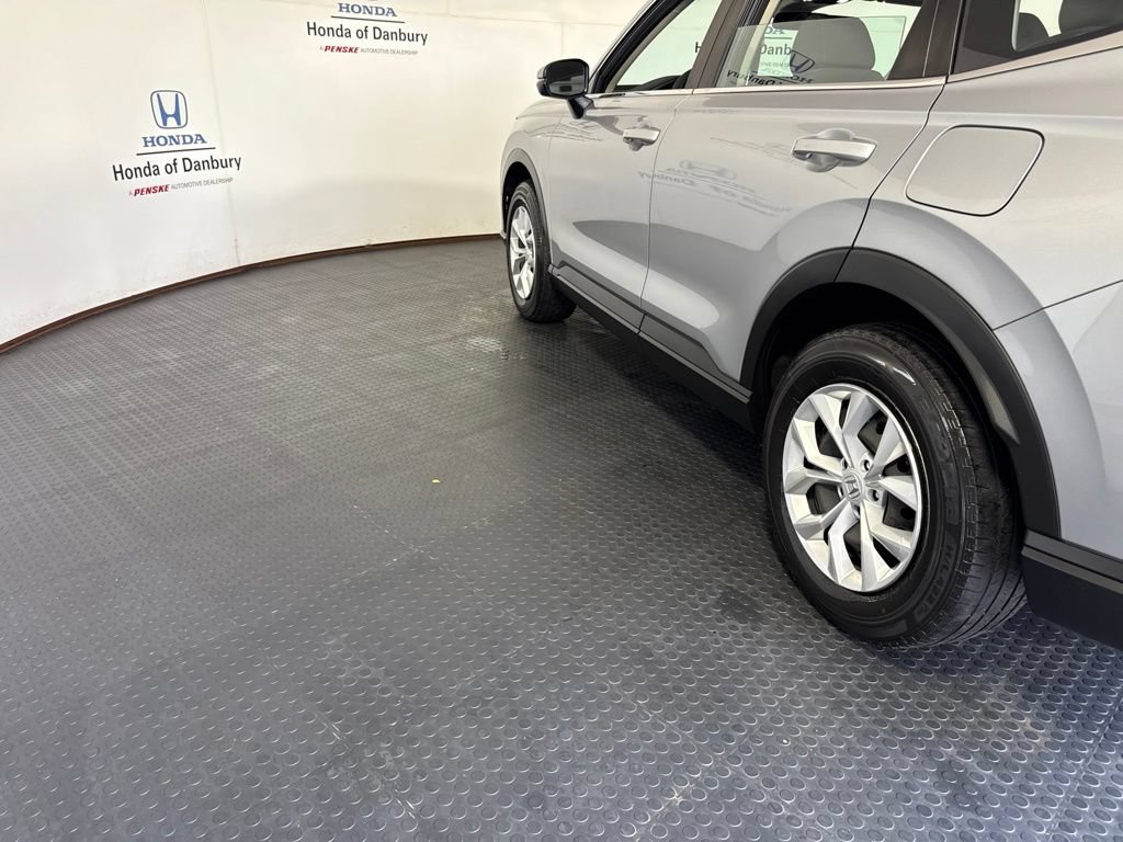 Certified 2024 Honda CR-V LX image 11