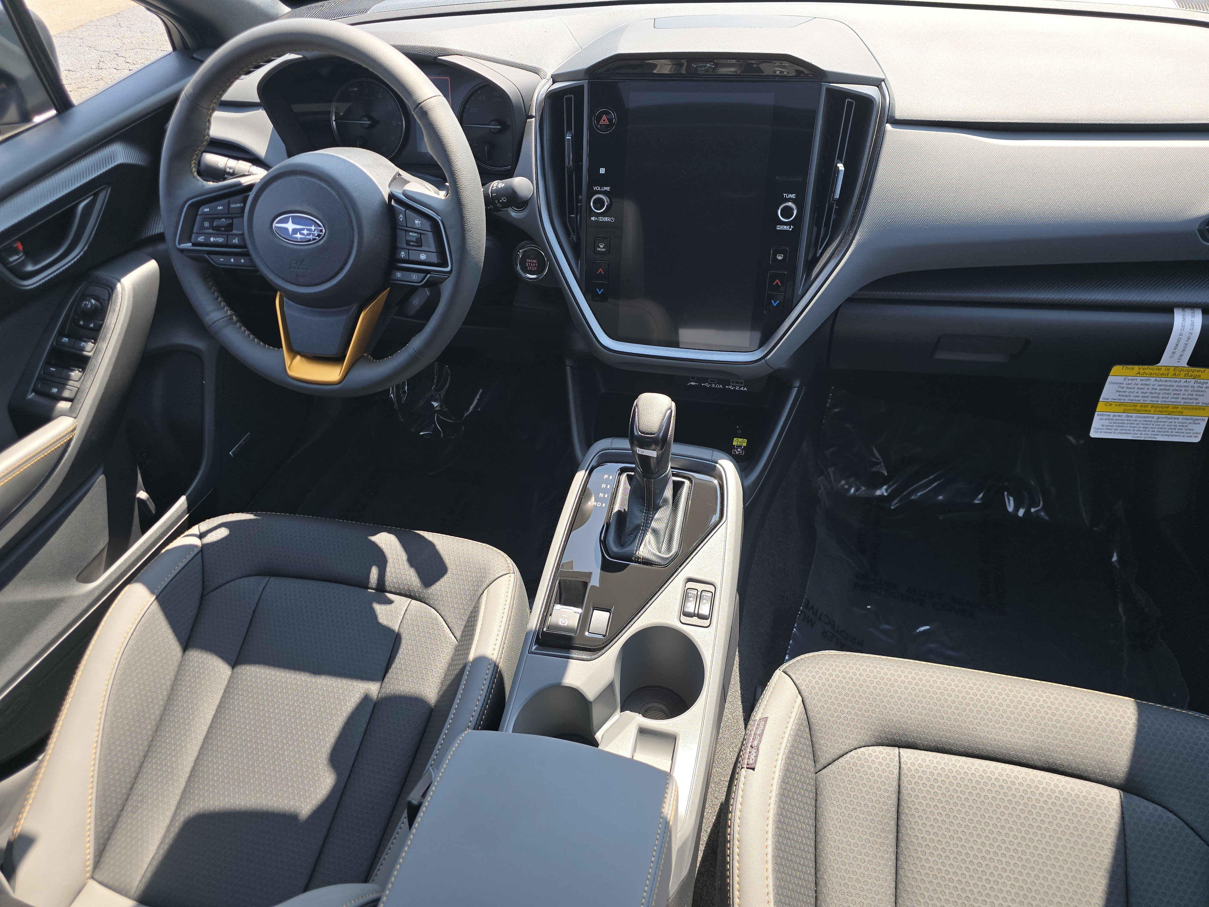 New 2026 Subaru Crosstrek 2.5i Wilderness AWD/4WD image 19