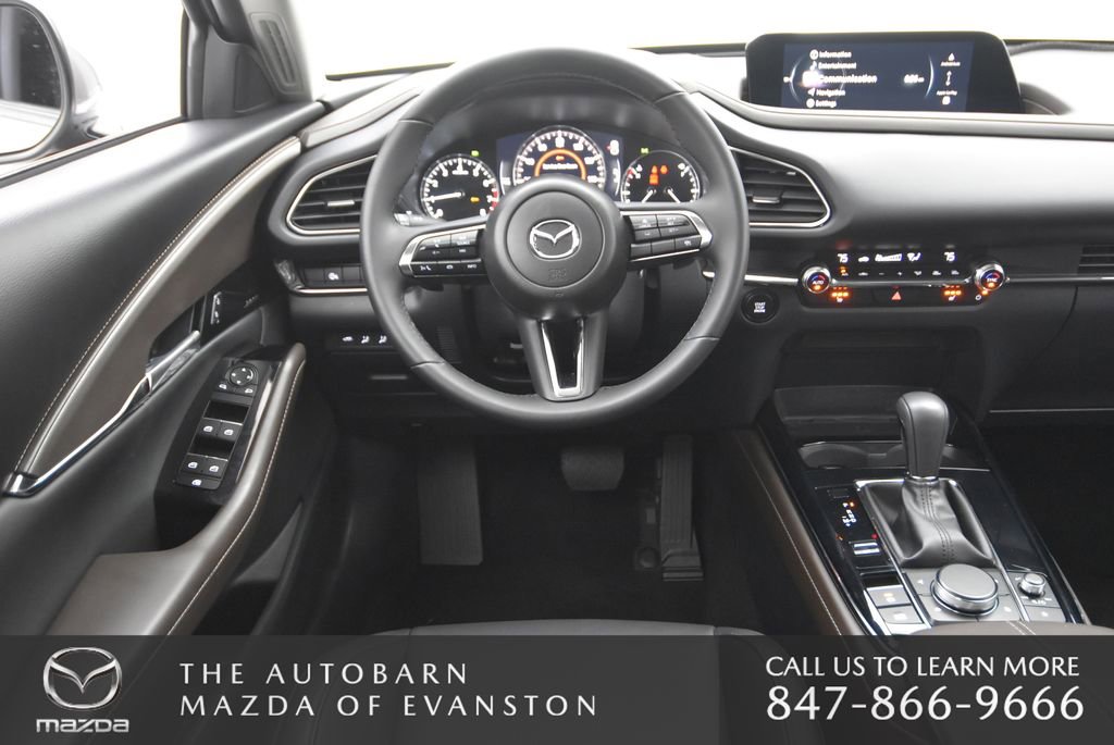 Used 2025 MAZDA CX-30 AWD 2.5 S w/ Premium Package image 27