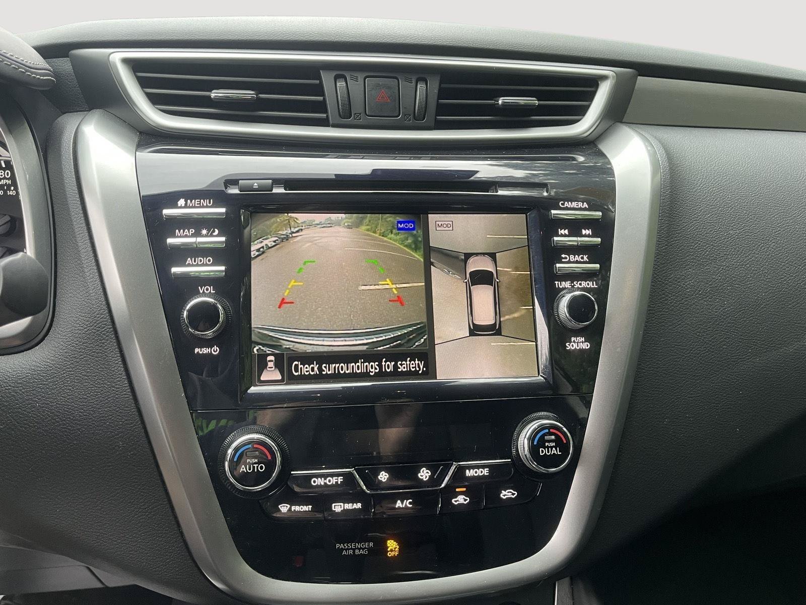 Certified 2023 Nissan Murano SL w/ SL Moonroof Package AWD/4WD image 29