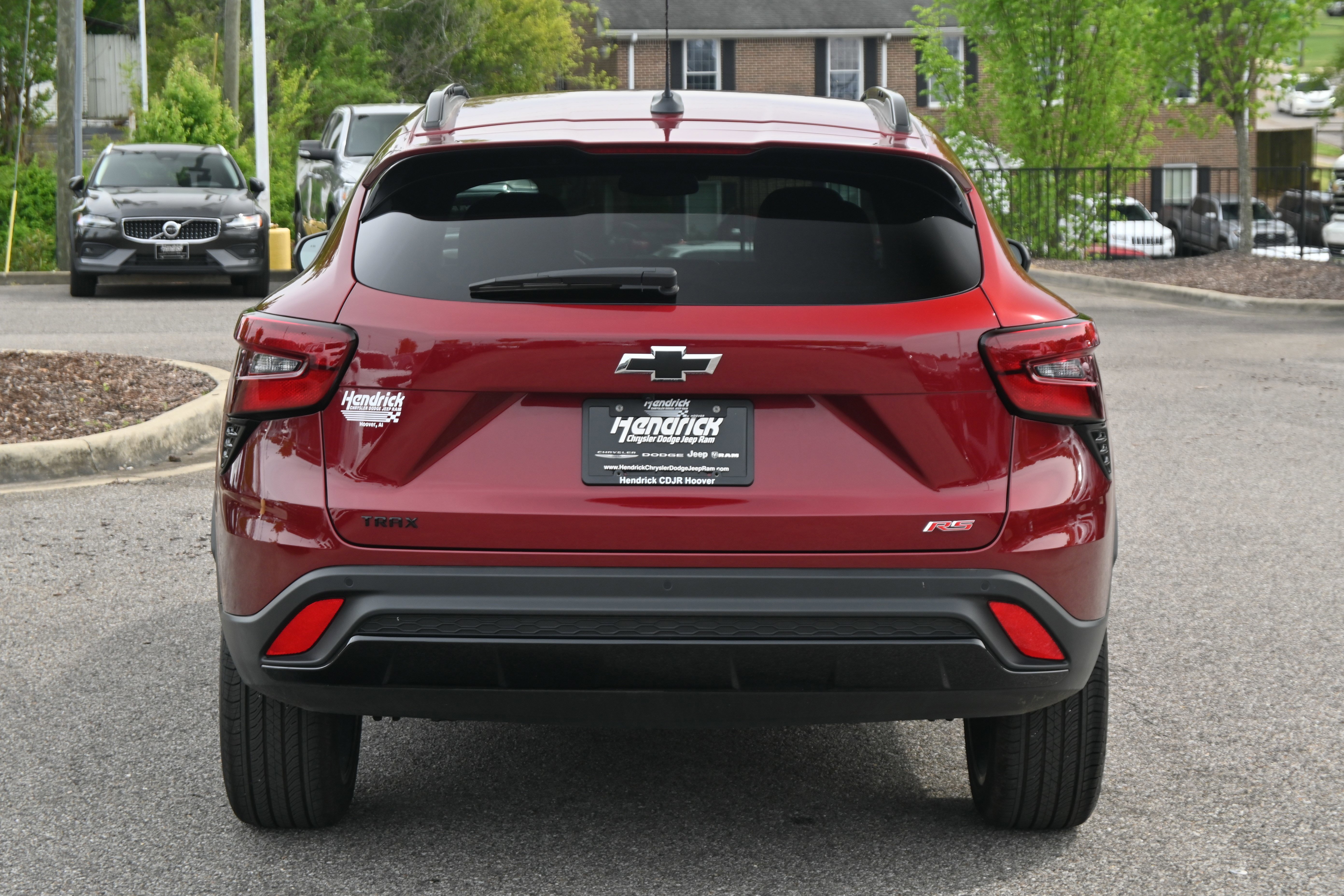 Used 2025 Chevrolet Trax RS w/ Sunroof Package image 13