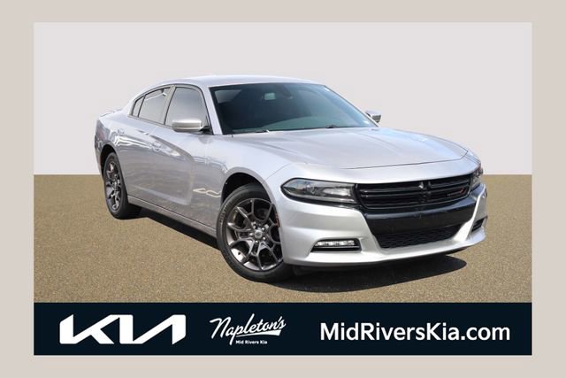Used 2018 Dodge Charger GT image 1