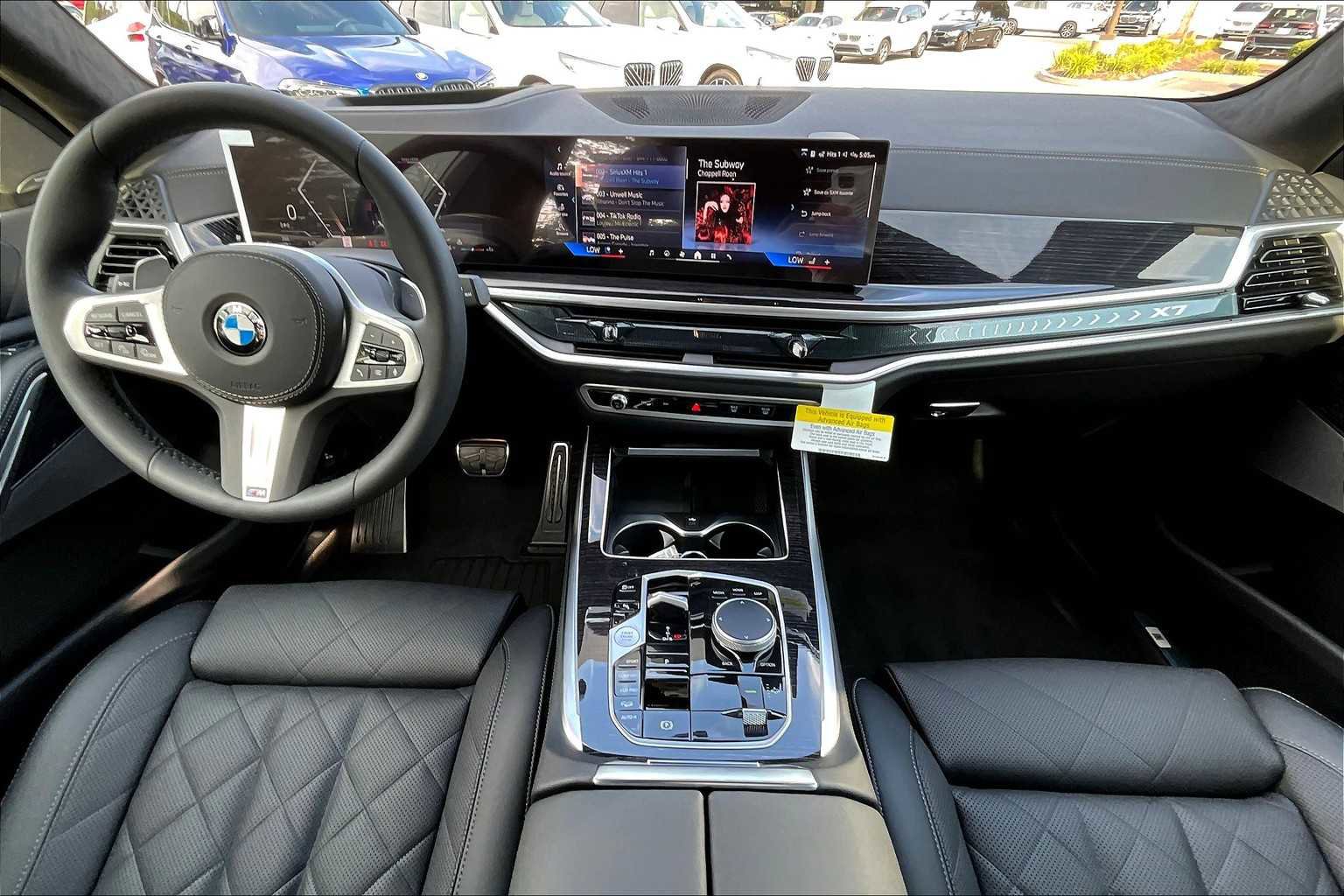 New 2026 BMW X7 xDrive40i w/ M Sport Package image 5