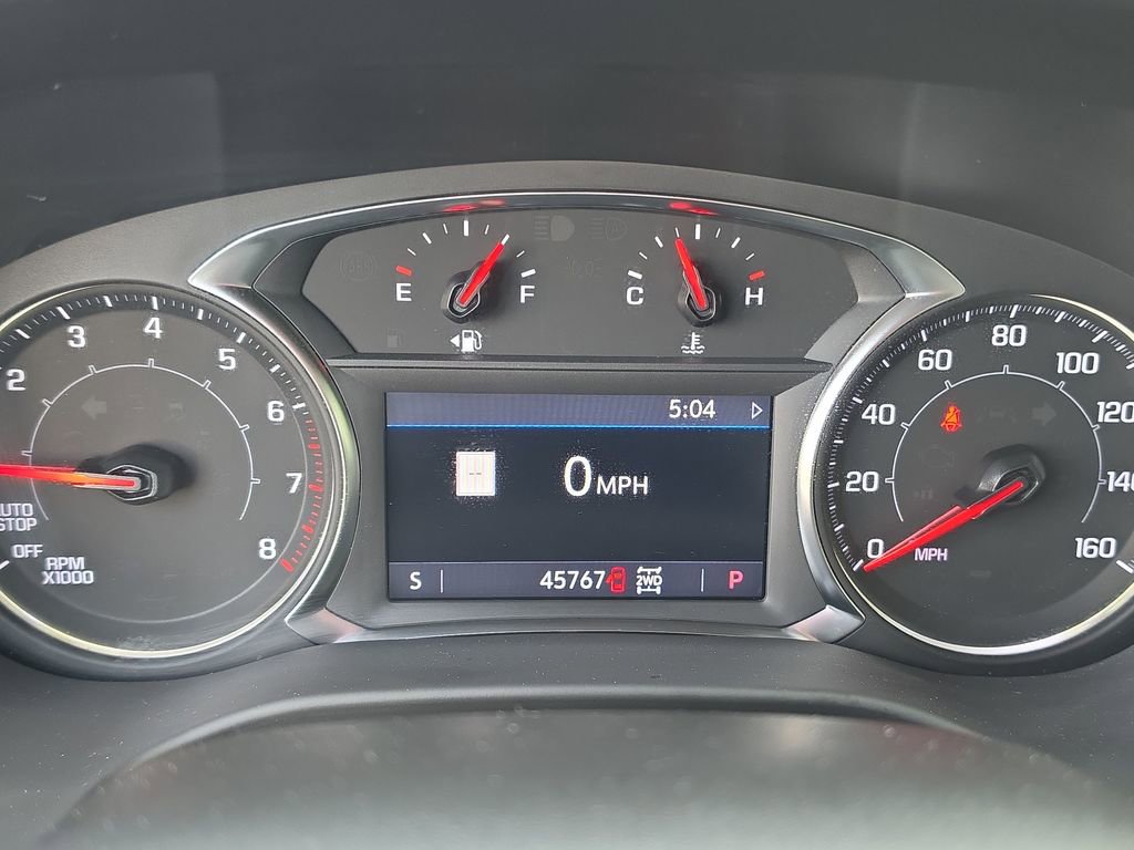 Certified 2023 GMC Acadia SLE w/ Driver Convenience Package AWD/4WD image 23