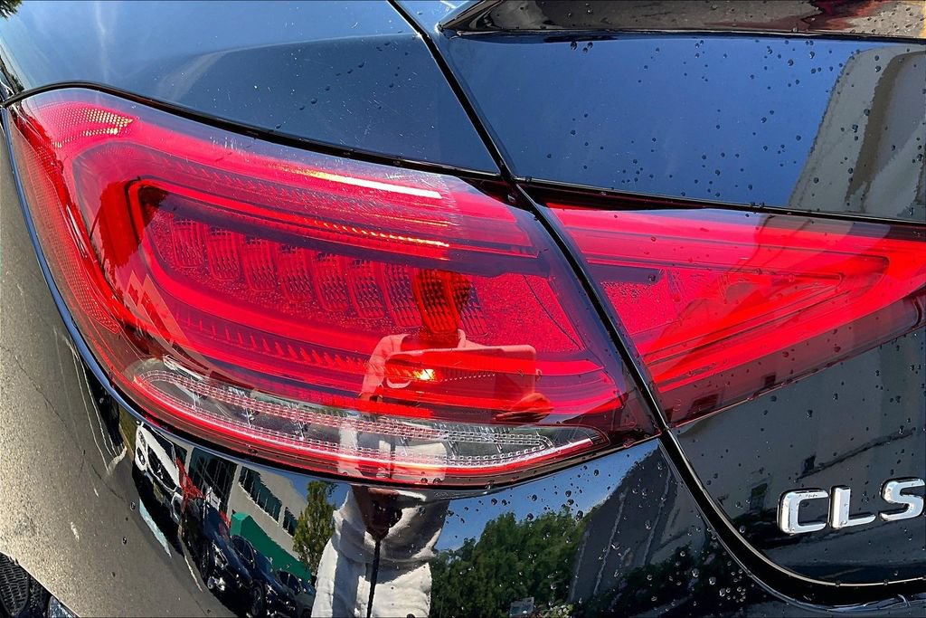 Certified 2023 Mercedes-Benz CLS 450 4MATIC image 32