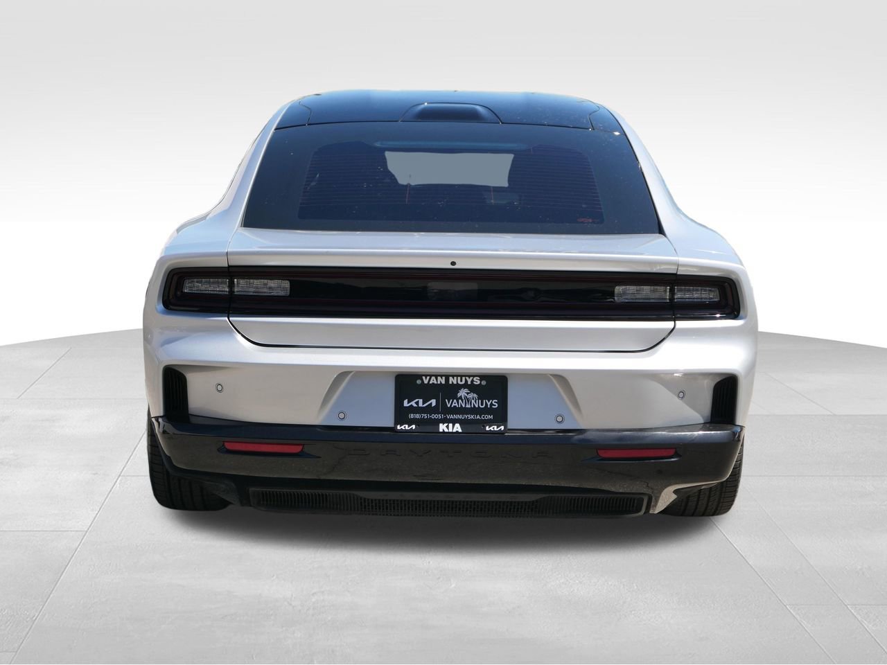 Used 2025 Dodge Charger R/T w/ Quick Order Package 25M R/T image 4