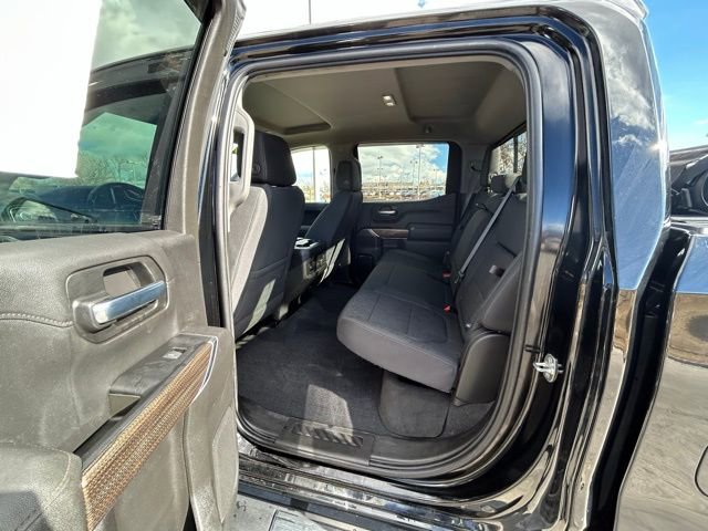 Used 2020 Chevrolet Silverado 1500 LT Trail Boss image 16