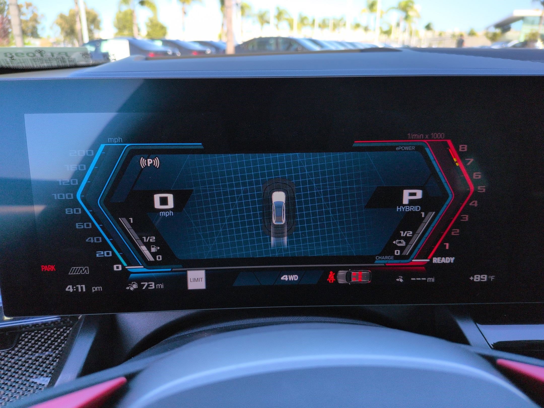 Used 2026 BMW M5 Touring image 21