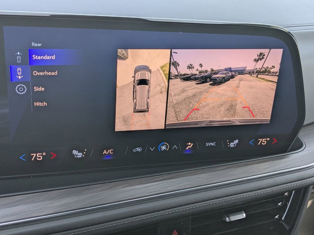 Certified 2025 Chevrolet Tahoe Z71 image 21