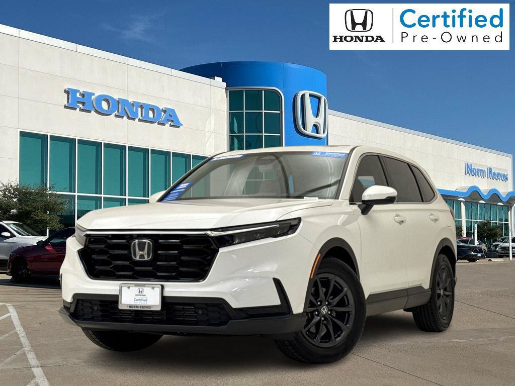 Used 2026 Honda CR-V EX-L image 1