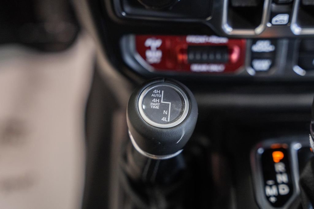 New 2026 Jeep Wrangler Unlimited Rubicon 392 image 30