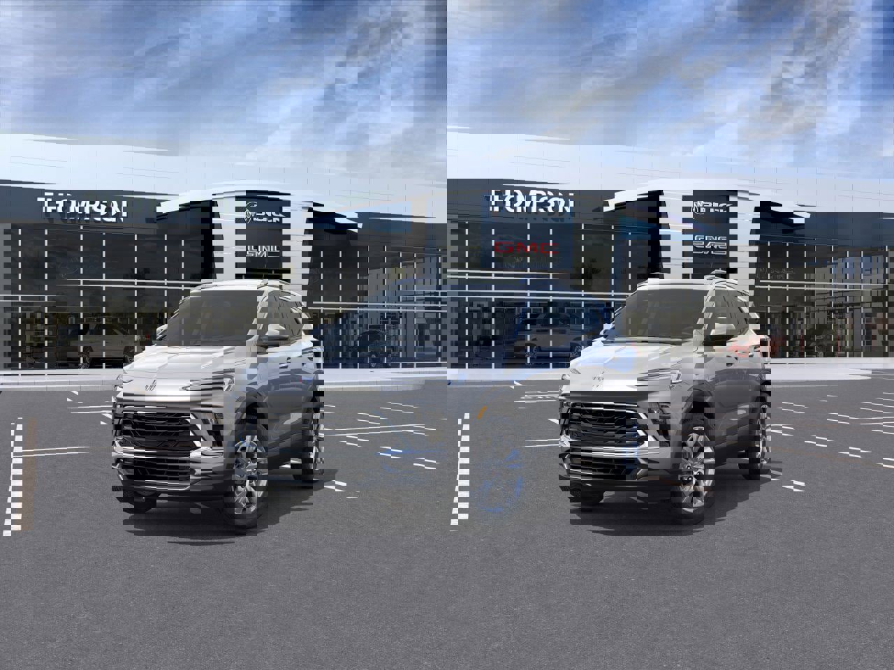 New 2026 Buick Encore GX Preferred w/ Advanced Technology Package image 32