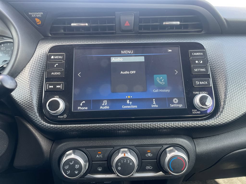 Certified 2024 Nissan Kicks SV FWD image 15
