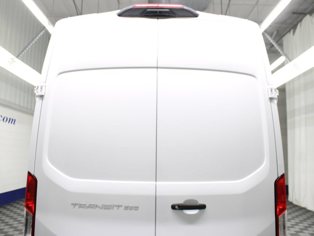 Used 2025 Ford Transit 250 148 High Roof Extended AWD w/ Load Area Protection Package image 32