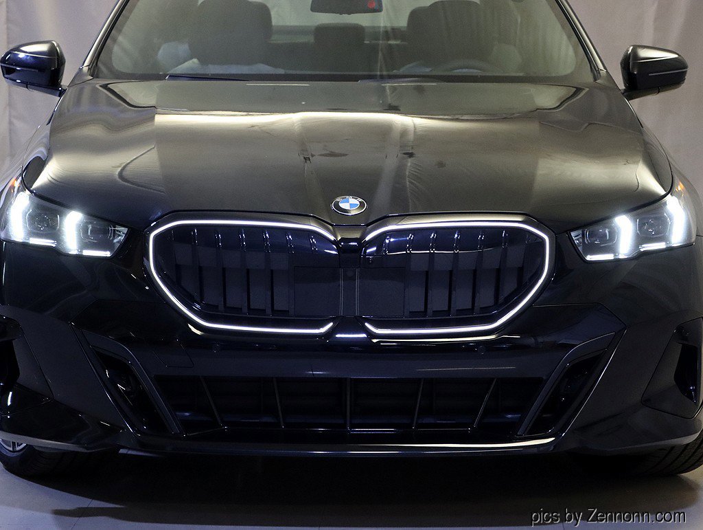 Used 2026 BMW 540i xDrive image 6