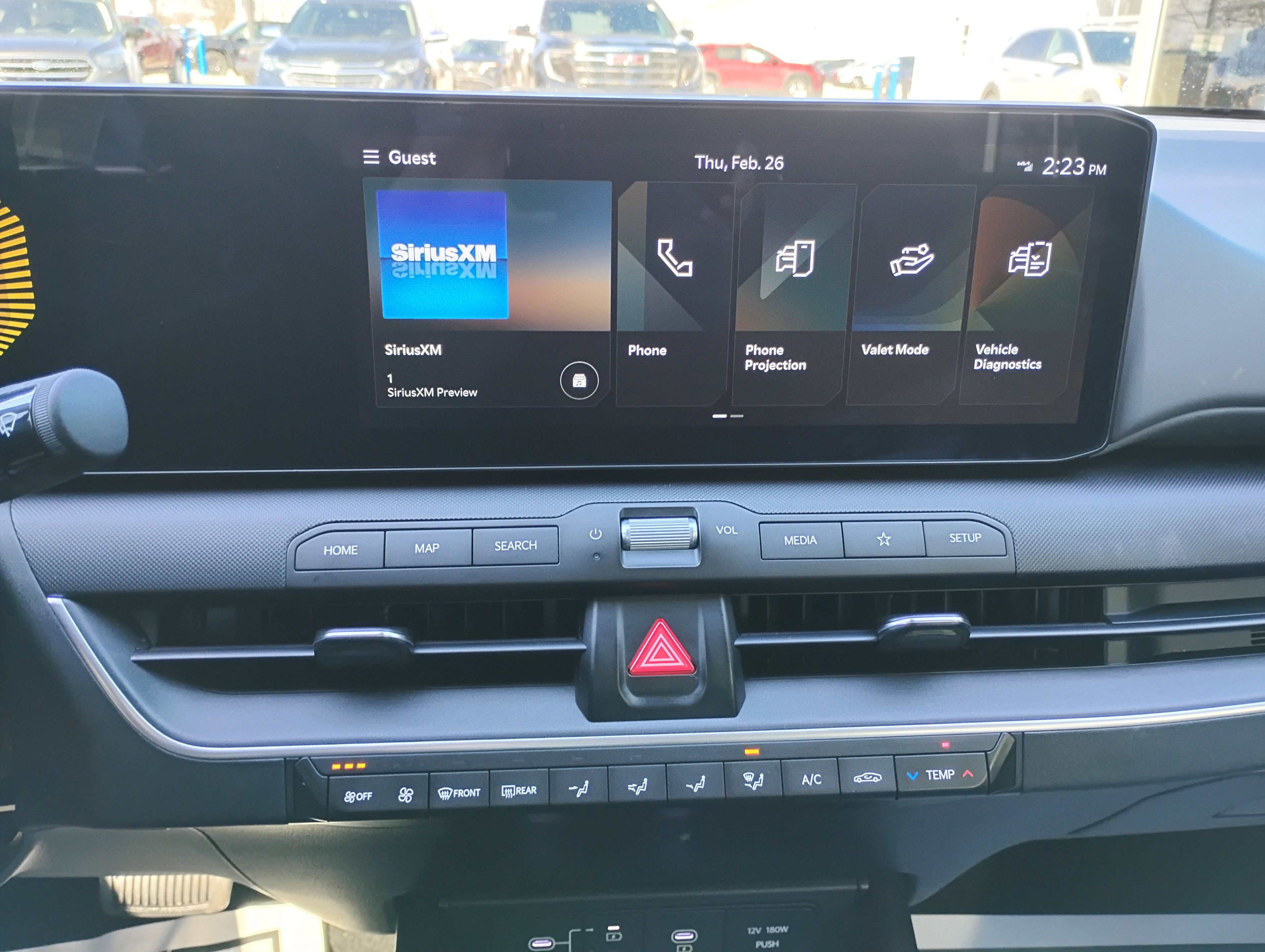 Used 2025 Kia K4 LXS image 7