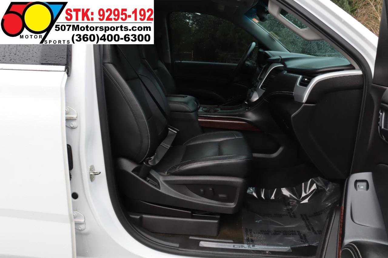 Used 2015 GMC Yukon SLT AWD/4WD image 27
