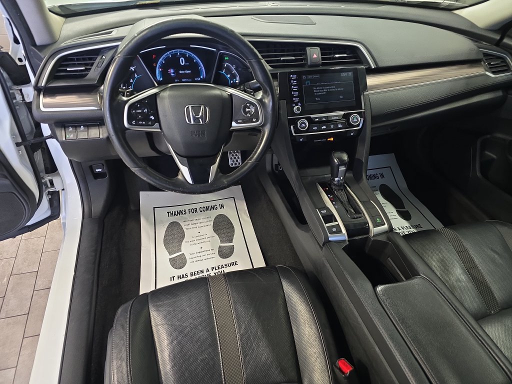 Used 2019 Honda Civic Touring image 15