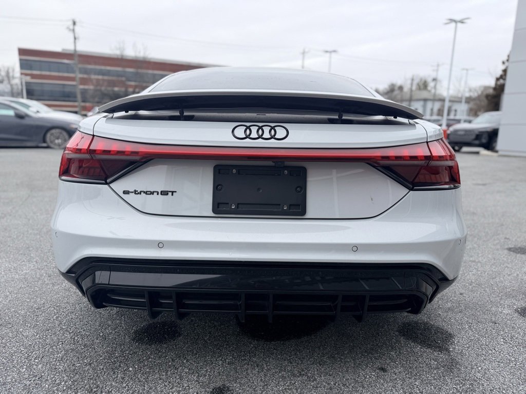 Used 2023 Audi e-tron GT Premium Plus w/ Performance Package image 5