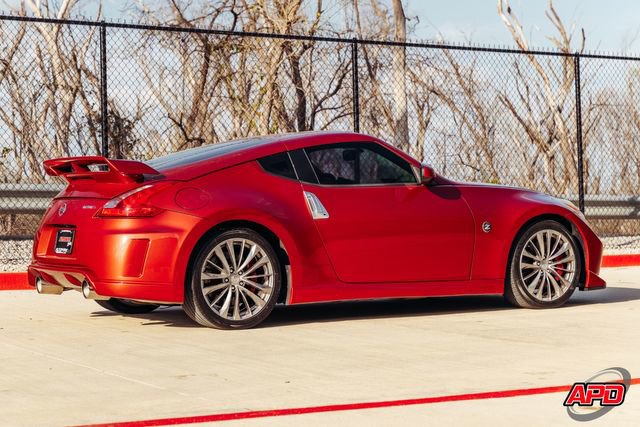 Used 2013 Nissan 370Z NISMO image 34
