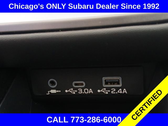 Certified 2025 Subaru Outback Limited image 17
