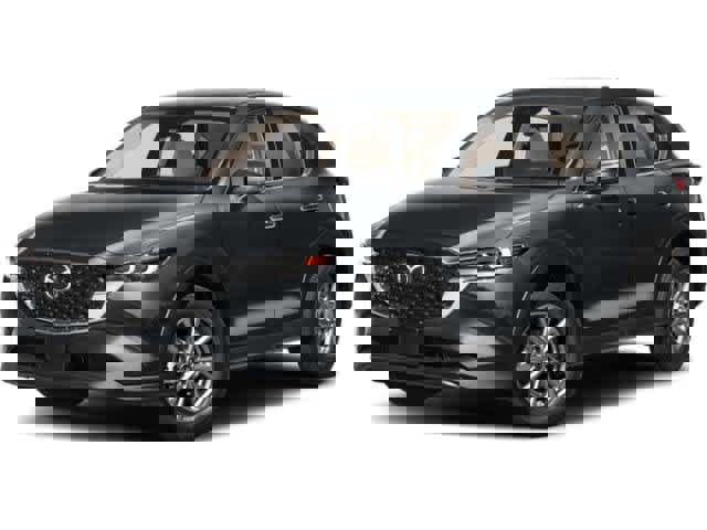 Used 2022 MAZDA CX-5 AWD 2.5 S w/ Select Package