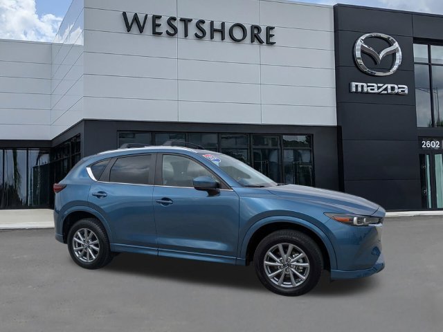 Used 2024 MAZDA CX-5 AWD 2.5 S