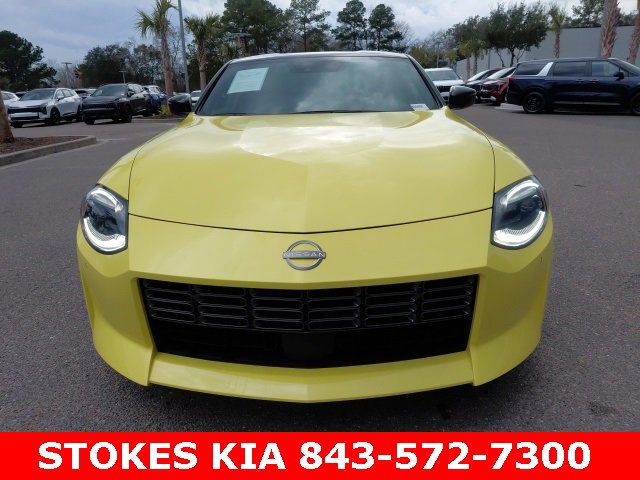 Used 2024 Nissan Z Sport w/ Floor Mat Package image 3