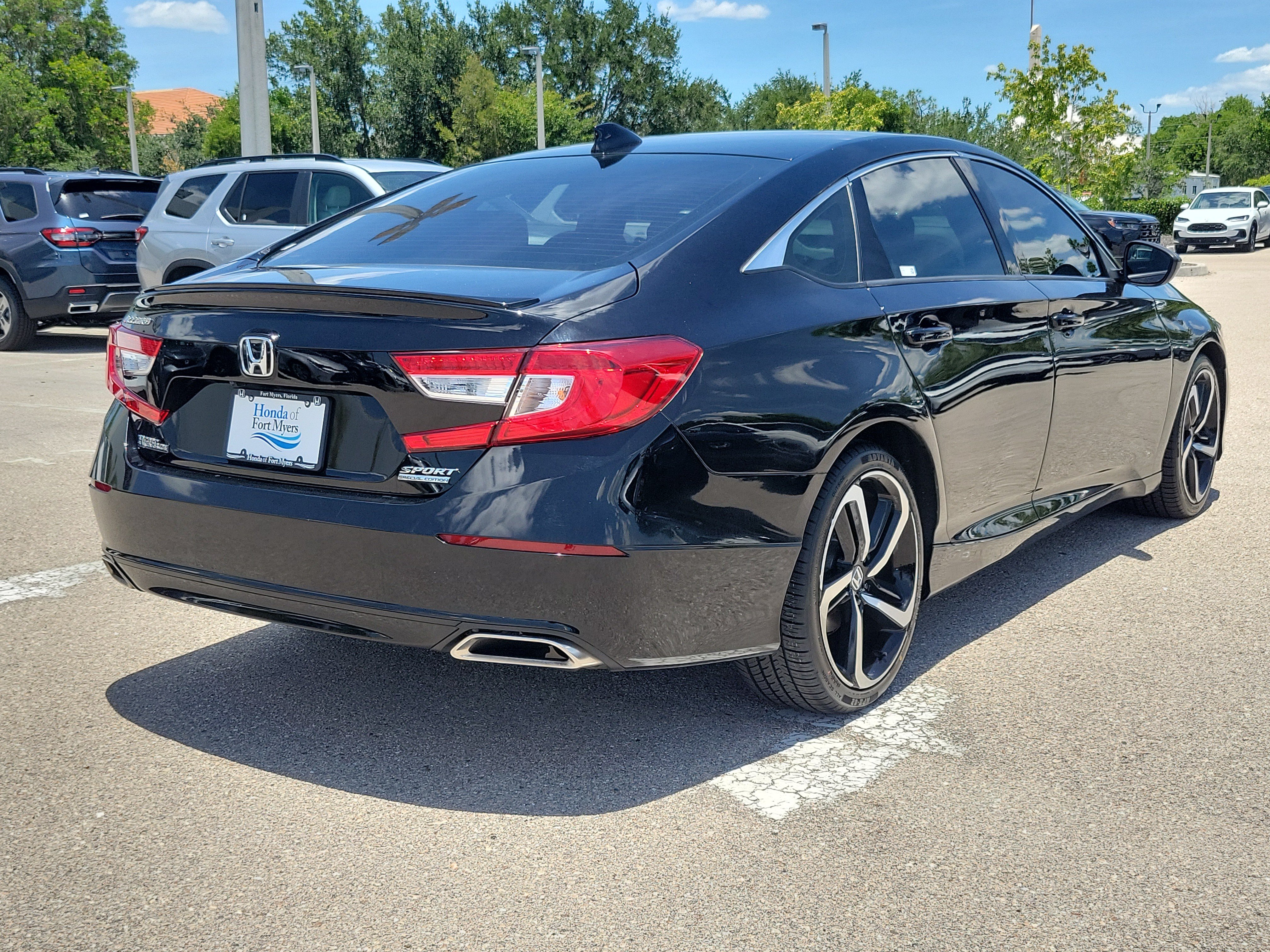 Used 2022 Honda Accord Sport Special Edition image 6