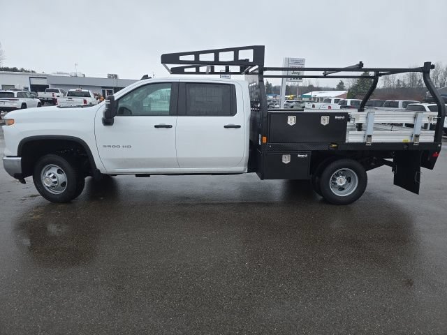 New 2026 Chevrolet Silverado 3500 W/T w/ WT Convenience Package AWD/4WD image 2