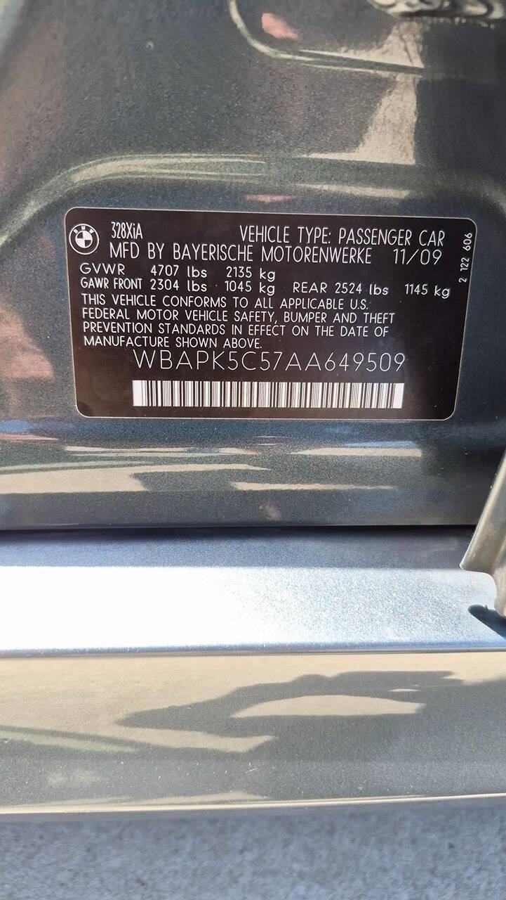 Used 2010 BMW 328i xDrive Sedan AWD/4WD image 63