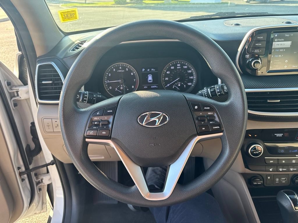 Used 2019 Hyundai Tucson Sport AWD/4WD image 23